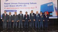 M Irsyad Jadi Dirut Bank Nagari, Gusti Chandra Termuda