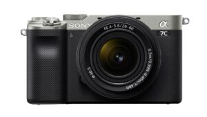 Sony Alpha 7C, Kamera Full Frame Terkecil dan Teringan di Dunia