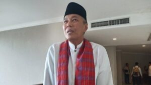 BREAKING NEWS : Bupati Tanah Datar Meninggal Dunia