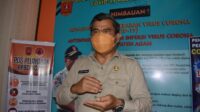 Hari Ini, Ada 24 Kasus Positif Covid-19 Baru di Agam