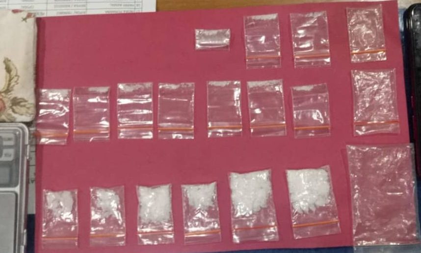 Barang bukti dari pelaku yang diamankan pihak kepolisian. Foto : Istimewa