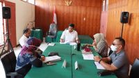 Nofal Wiska Didapuk Kembali Jadi Ketua KI Sumbar