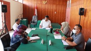 Nofal Wiska Didapuk Kembali Jadi Ketua KI Sumbar