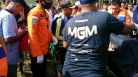 Dua Pemudik yang Tenggelam di Sungai Taluak Subanio Limapuluh Kota Ditemukan