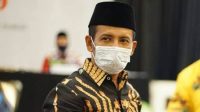 Komisioner KPU Sumbar Nova Indra Meninggal Dunia