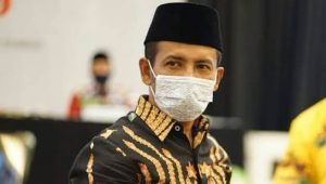 Komisioner KPU Sumbar Nova Indra Meninggal Dunia
