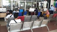 PPKM Darurat Jawa-Bali, Bandara Minangkabau Buka Sentra Vaksinasi Covid-19