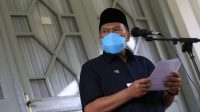 Walikota Bandung Meninggal Dunia saat Hendak Shalat Jumat