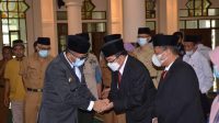 M Mufti Syarfie Resmi Jadi Ketua Baznas Kota Padang yang Baru