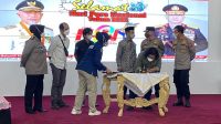 Polda Sumbar Tandatangani MoU Kebebasan Pers dengan Sejumlah Organisasi