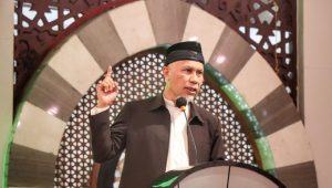 Gubernur Sumbar Peringatkan Manajemen Bank Nagari Soal Konversi Syariah