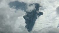 Erupsi Gunung Marapi: 14 Kecamatan Agam Terdampak Hujan Abu dan Batu