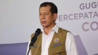 Doni Monardo Meningggal Dunia