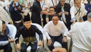 Anies-Muhaimin: Pilih Berdialog, Bukan Berselisih