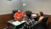 Rahmat Saleh Tolak Penundaan Pemilu, Jawab Tugas Akhir Mahasiswa