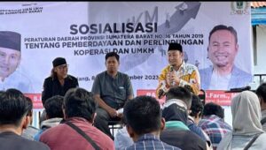 Rahmat Saleh : Ojol Bantu UMKM Digitalisasi Bisnis