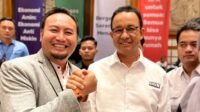 Konsolidasi Timnas AMIN, Optimis Menang di Sumbar