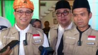 Ustaz Abdul Somad Resmi Dukung AMIN di Pilpres 2024