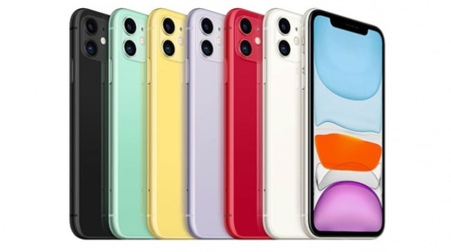 Harga Terbaru iPhone 11 di tempat area Januari 2024, Turun Drastis Jadi Mata Uang Rupiah 6 Jutaan Saja!