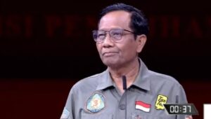 Mahfud : Kehancuran Alam Terjadi Akibat Tingkah Laku Manusia