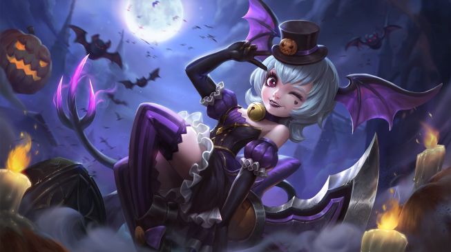 4 Hero Khas Epic tapi Sekarang OP di area area Mythic Mobile Legends