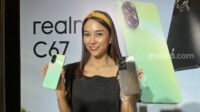 Realme C67 Resmi Dirilis di Indonesia