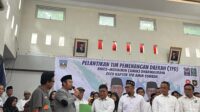 Pelantikan TPD AMIN Dharmasraya, Optimis Menang Lebih dari 60%
