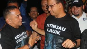 Anies Baswedan Raih Dukungan Konsisten di Piaman, Tak Tergoyahkan ‘Prank’ Politik