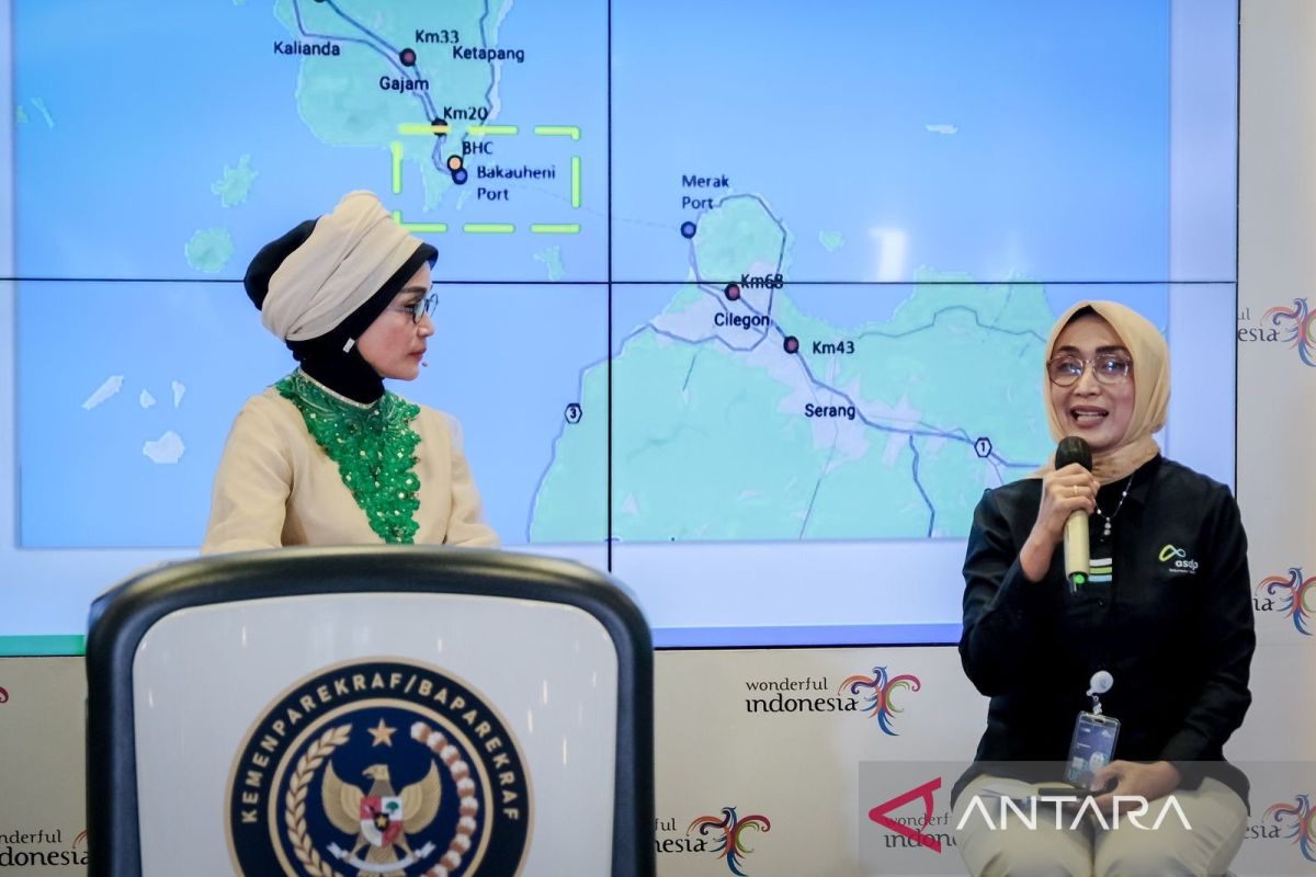 Harbour City, Gerbang Sumatera yang Mempesona, Bersiap Jadi Destinasi Wisata Unggulan