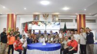 Padang Siap Gelar HKBN 2024 dengan ‘Blue Line Safe Tsunami Zone’