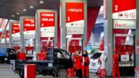 Harga BBM Turun di Shell dan BP, Pertamina Tetap Stabil