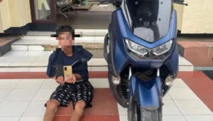Polres Dharmasraya Bekuk Pelaku Pencurian Uang Tunai dan Emas Senilai Rp 10 Juta