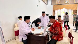 Kisah Wakaf Utsman bin Affan Jadi Inspirasi Gubernur Sumbar