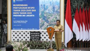 Urbanisasi, Pemerintah Dorong Jakarta untuk Optimal