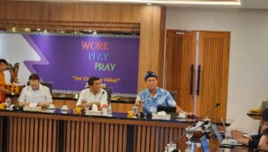 PLN Siap Amankan Kelistrikan World Water Forum 2024 di Bali