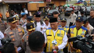 Pelebaran Jalan Kasang-Duku, Mahyeldi : Balai Jalan Sumbar Gerak Cepat