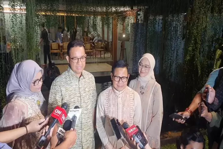 Tokoh Nasional Bertemu Bahas Persidangan Mahkamah Konstitusi
