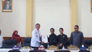 Pemprov Sumbar Upayakan Solusi Konflik Pj Wako Pariaman dan OPD