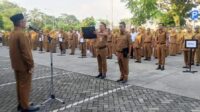 2.824 PPPK Kota Padang Resmi Bertugas, Hendri Septa Minta Kinerja Meningkat