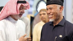 Road to WIES 2025, Mahyeldi Optimis Jadi Jembatan Ekonomi Halal Sumbar Naik Kelas