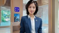 Chatbot BRI Sabrina Sabet Penghargaan Inovasi Personalitas Terbaik