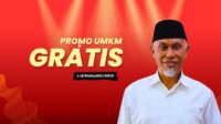 Bantu UMKM, Mahyeldi Fasilitasi Promosi Gratis UMKM di Instagram Pribadinya