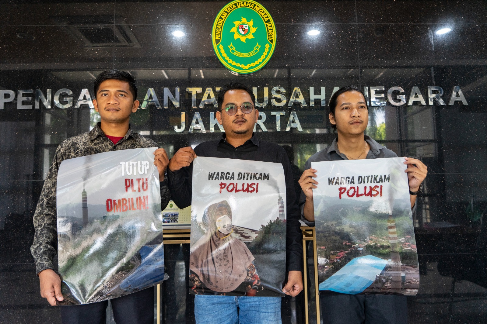 lbh-padang-gugat-klhk-untuk-cabut-izin-pltu-ombilin