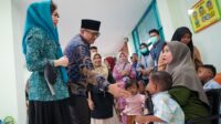 Tangani Stunting, Pemko Padang Rilis Layanan Anak Terintegrasi