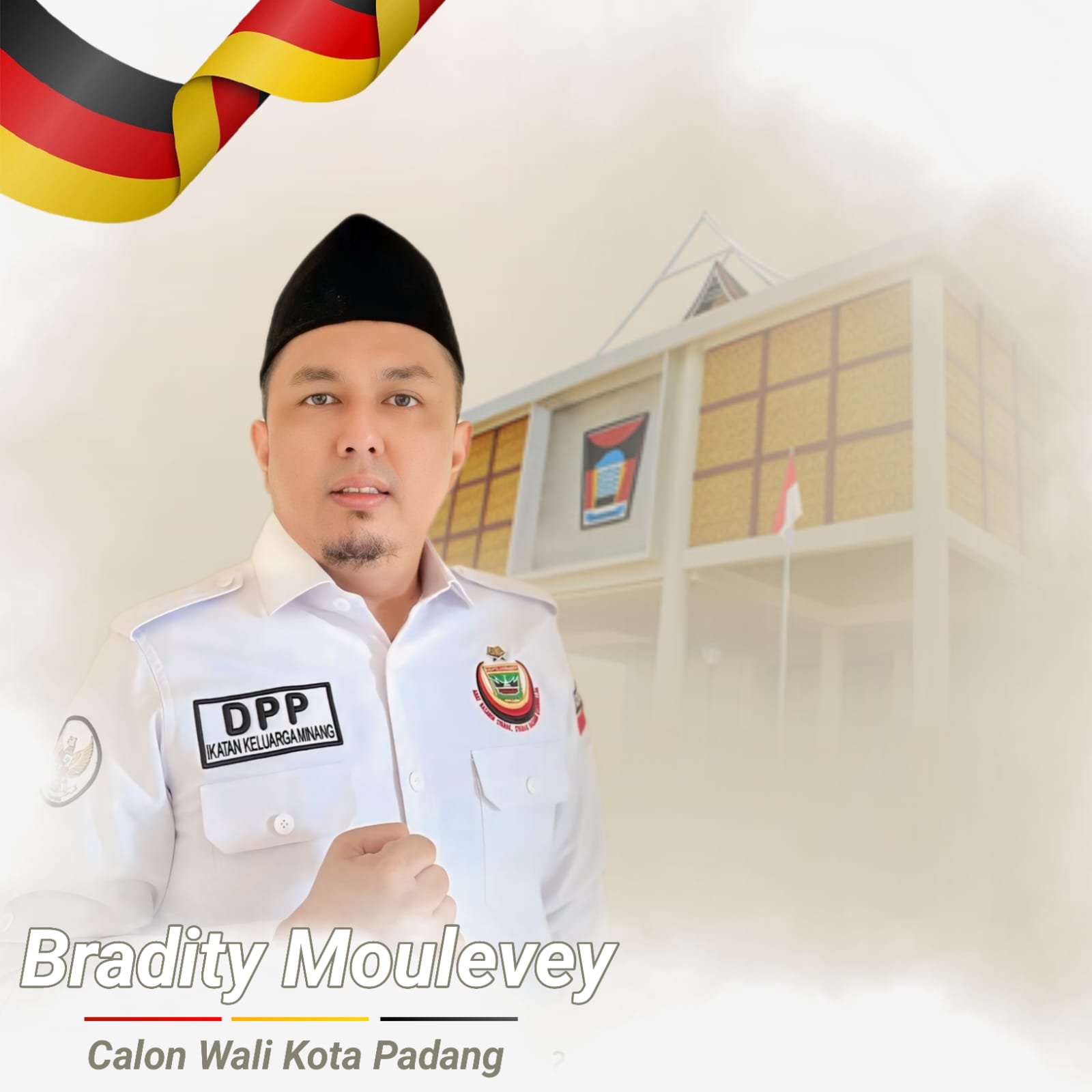braditi-moulevey-dorong-ciptakan-perwako-yang-tegas-soal-kenakalan-remaja