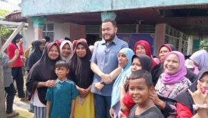 Gerakan ‘Lebah Muda’ Buat Fadly Amran Kagum