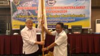 Muswil, HM Tauhid Kembali Pimpin APBMI Sumbar
