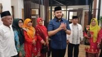 Fadly Amran Temui Tokoh Pauh untuk Pilkada Padang