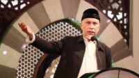 Tingkat Kepuasan Tinggi, Mahyeldi Tak Klaim Kerja Sendiri