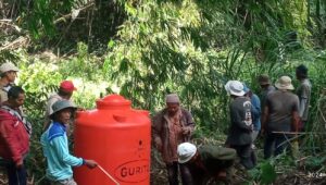 KSMR Gandeng JPS Atasi Stunting di Agam dan Tanah Datar Pasca Bencana Galodo